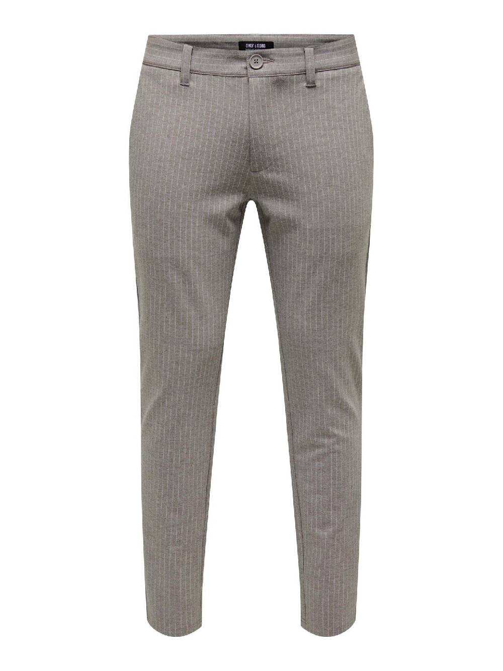 Only & Sons ONSMARK PANT STRIPE NOOS TEAK 3727