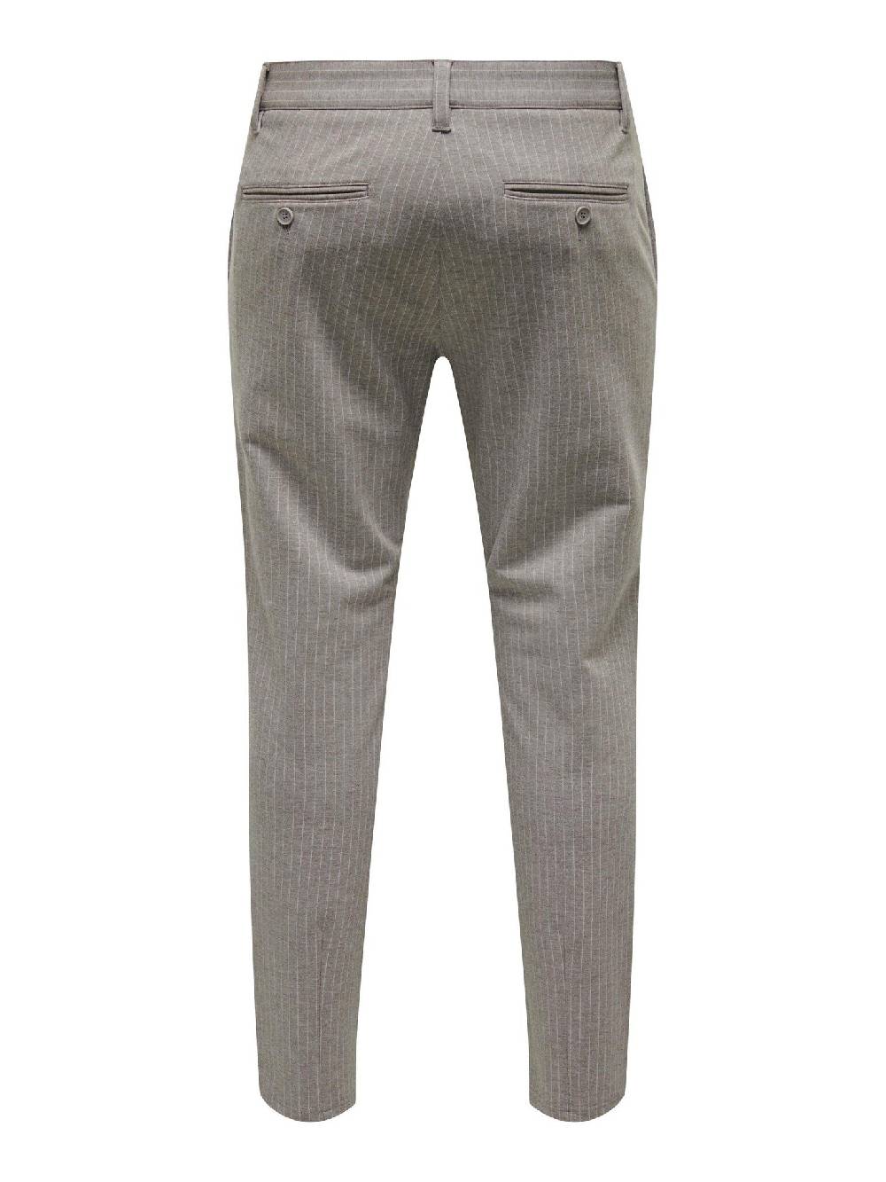 Only & Sons ONSMARK PANT STRIPE NOOS TEAK 3727