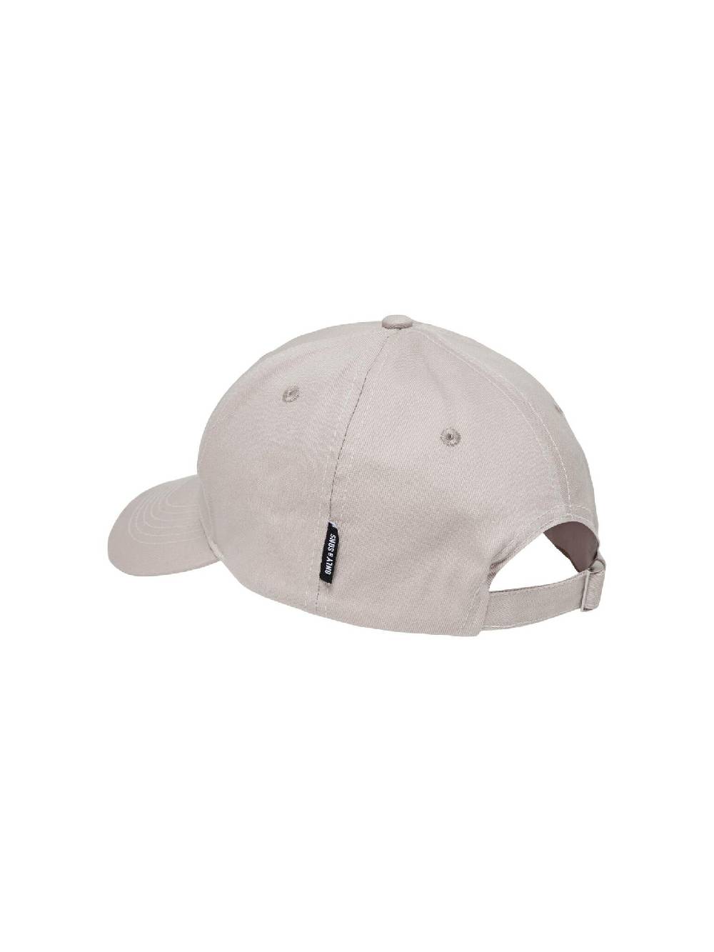 Only & Sons ONSYORK BASEBALL CAP (Silver Lin)
