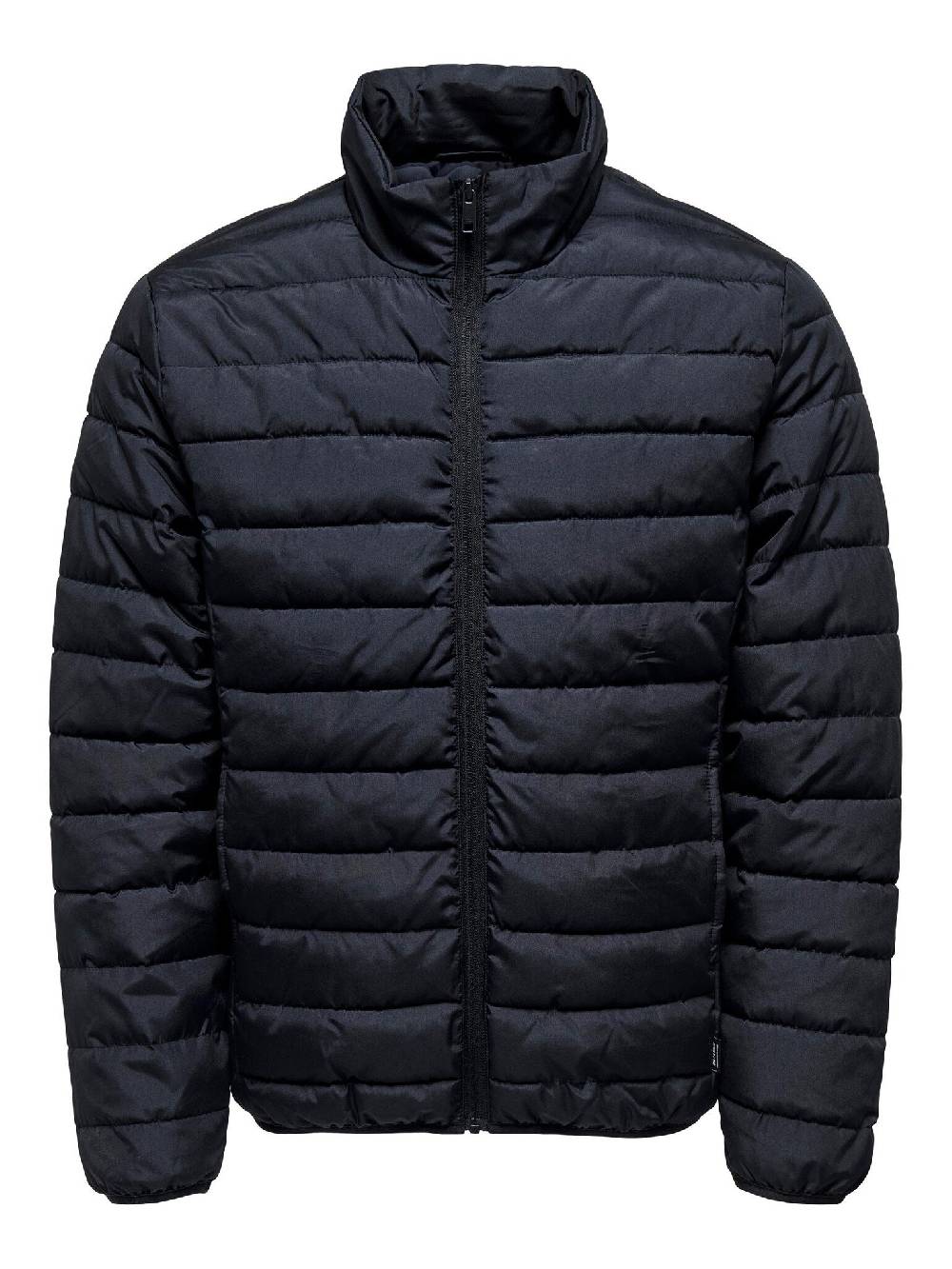 Only & Sons Onsbron Quilt Jacket OTW VD (187197 Dark Navy)