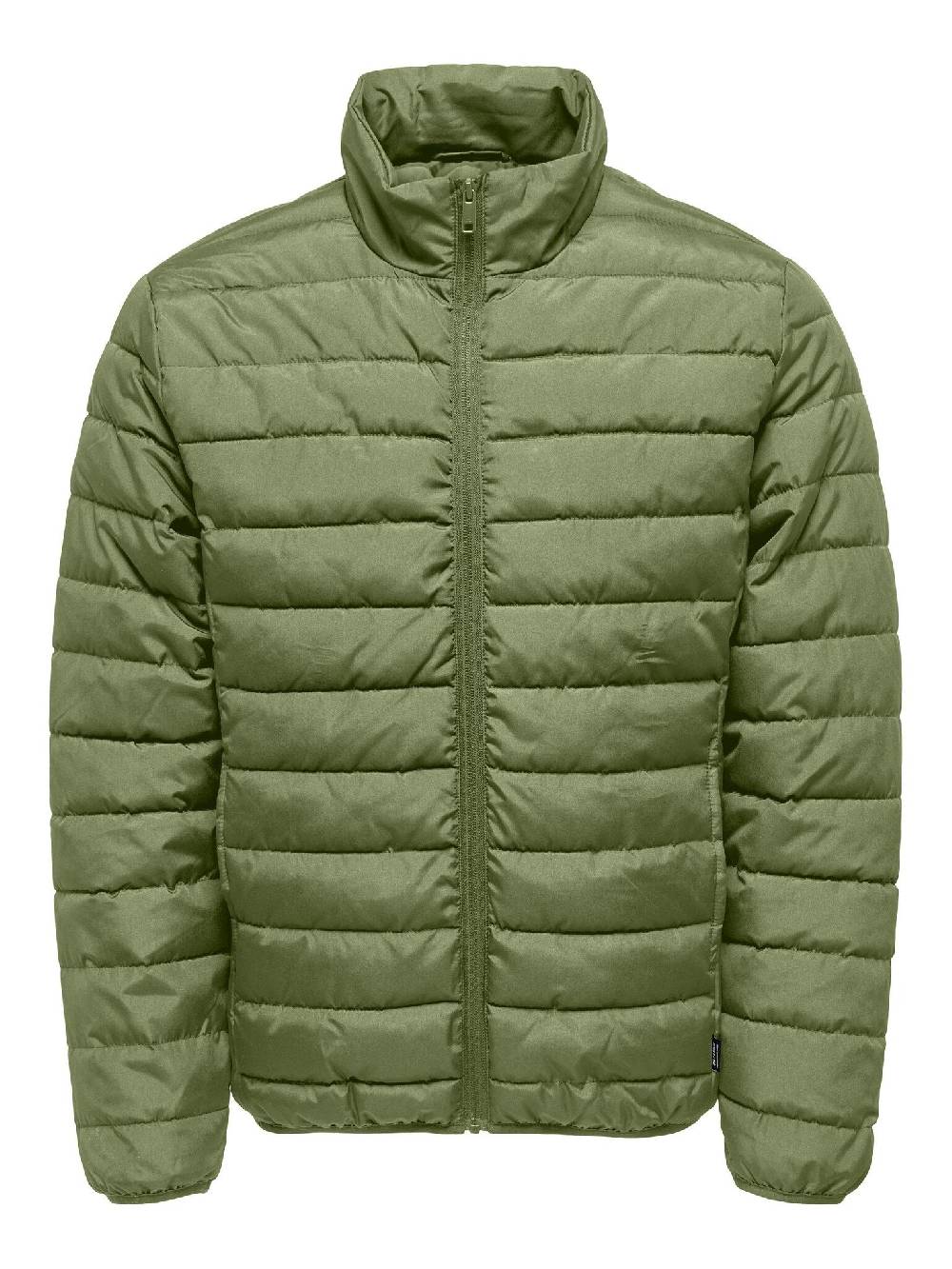 Only & Sons Onsbron Quilt Jacket OTW VD (279918 Winter Moss)