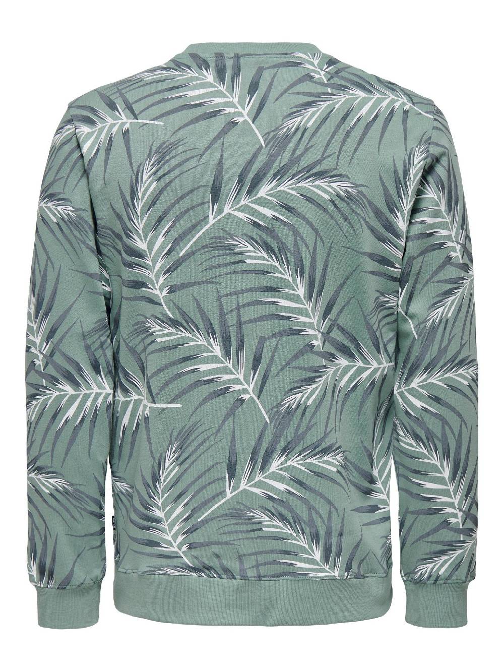 Only & Sons Onscruyff REG Logo Crew Sweat CS (239535 Chinois Green)