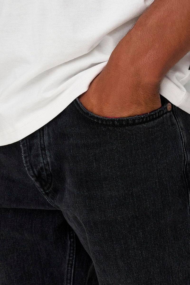 Only & Sons ONSEDGE STRAIGHT BLACK 6985 TAI DNM NOOS (BLACK DENIM)