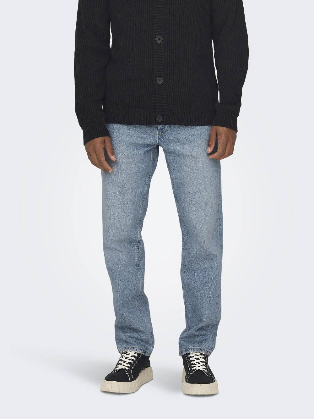 Only & Sons ONSEDGE STRAIGHT LB 6986 TAI DNM NOOS (LIGHT BLUE)