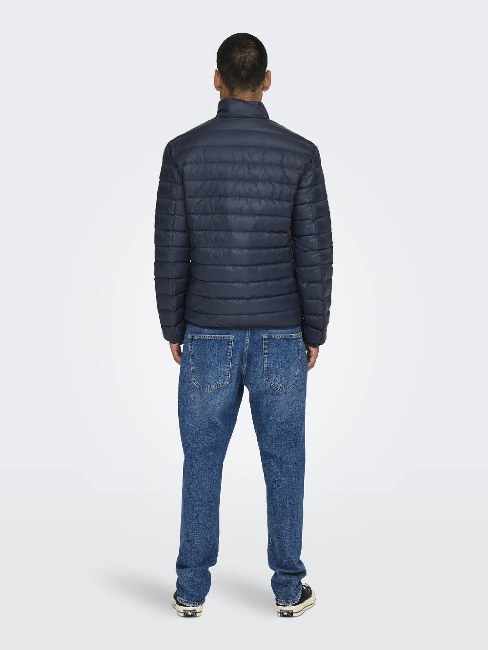 Only & Sons ONSGAVIN LIGHT DOWN JACKET OTW (Parisian Night)