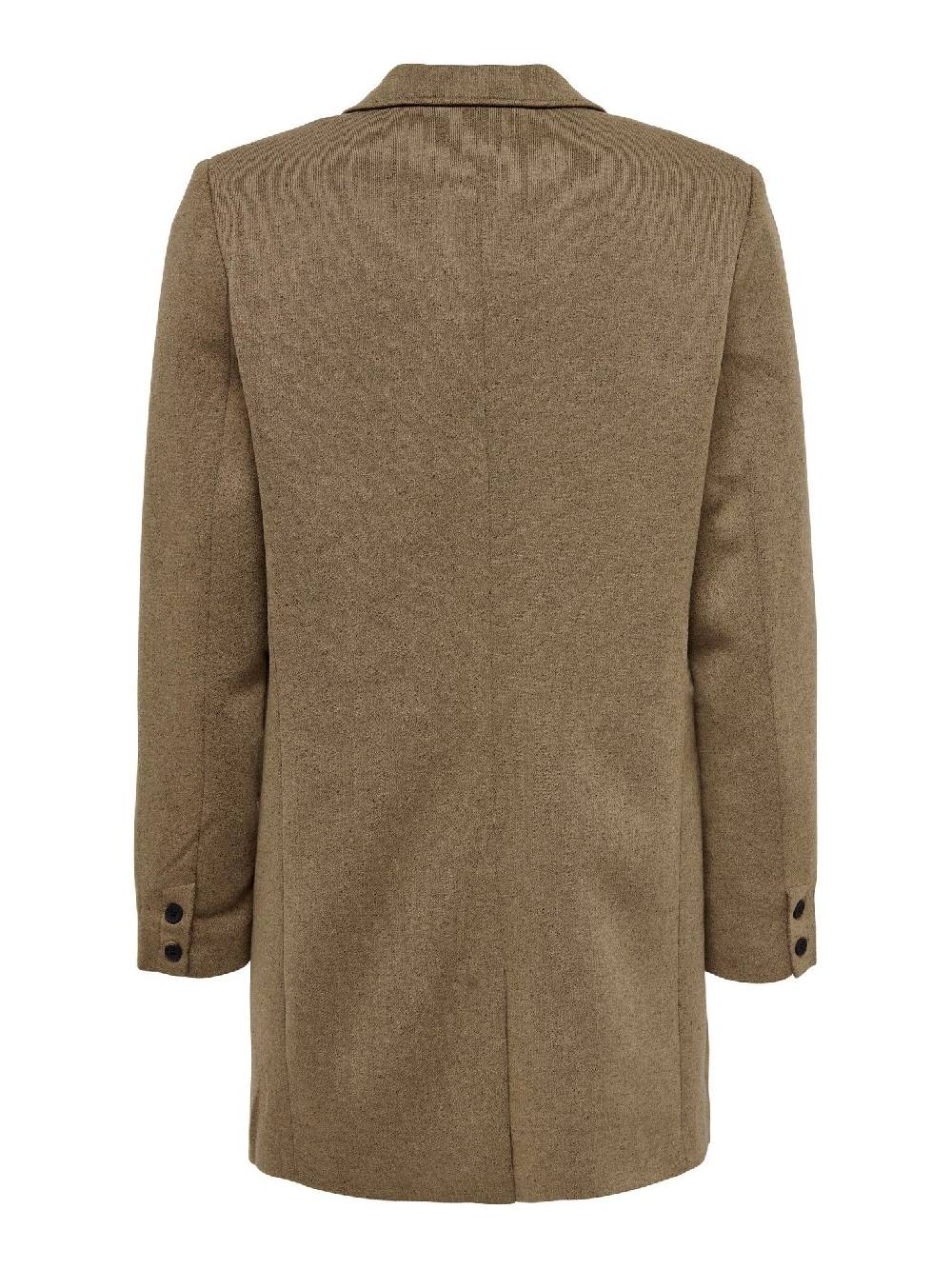 Only & Sons Onsjulian King Coat IN OTW VD CS (216332 Camel)