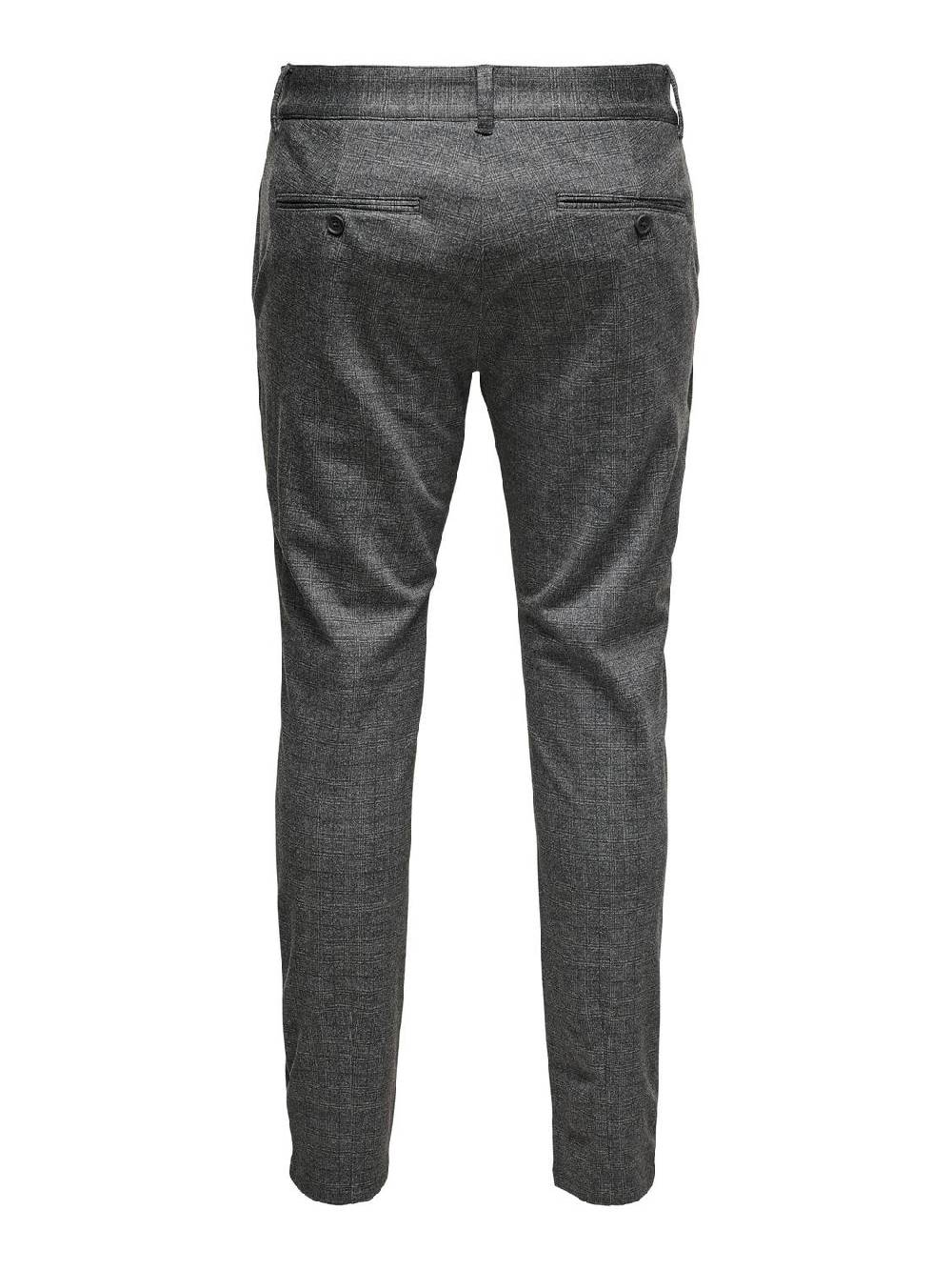 Only & Sons Onsmark Pant Check GW 1451 NOOS Phantom 22021451