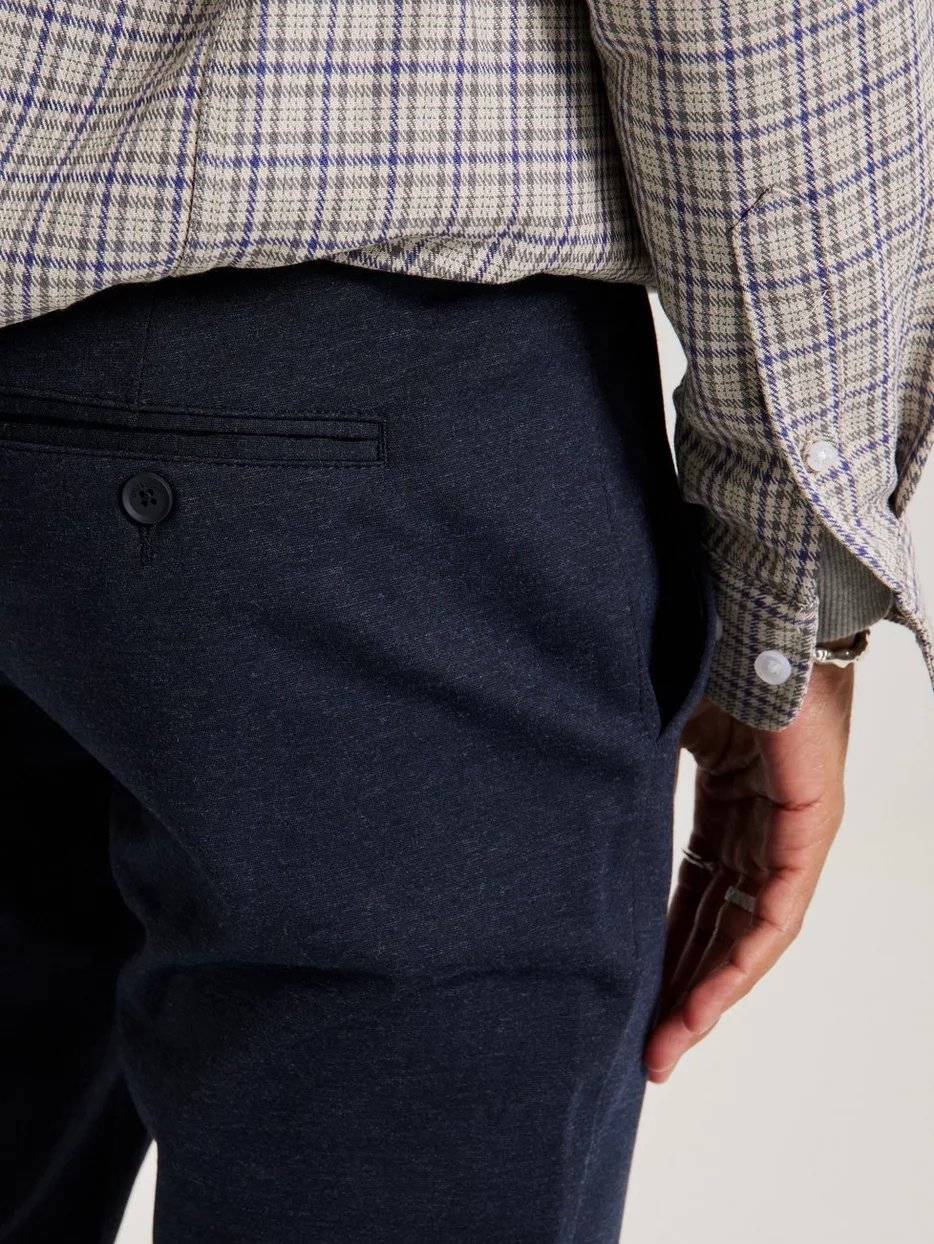 Only & Sons ONSMARK TAP Pant Melange GD 5833 (192818 Dress Blues)