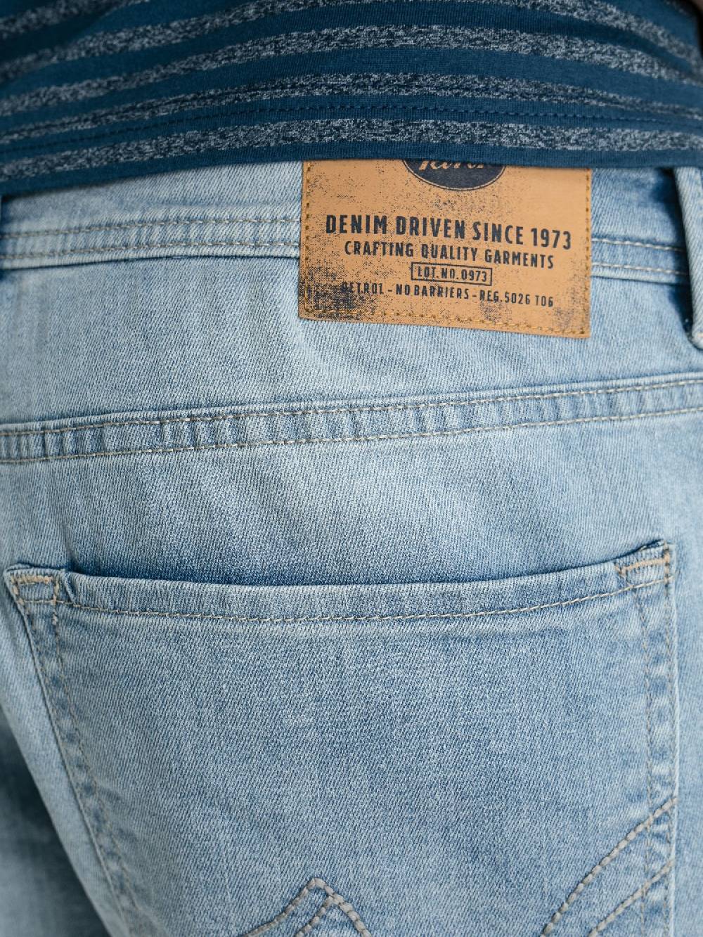 Petrol M-1030-Sho002 - Bullseye (5708 Sunrise)