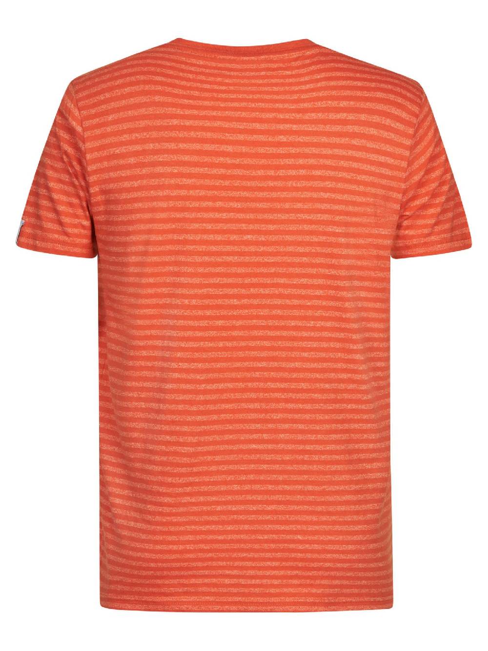 Petrol M-1030-Tsr664 - Men T-Shirt Ss (2032 Chilli)