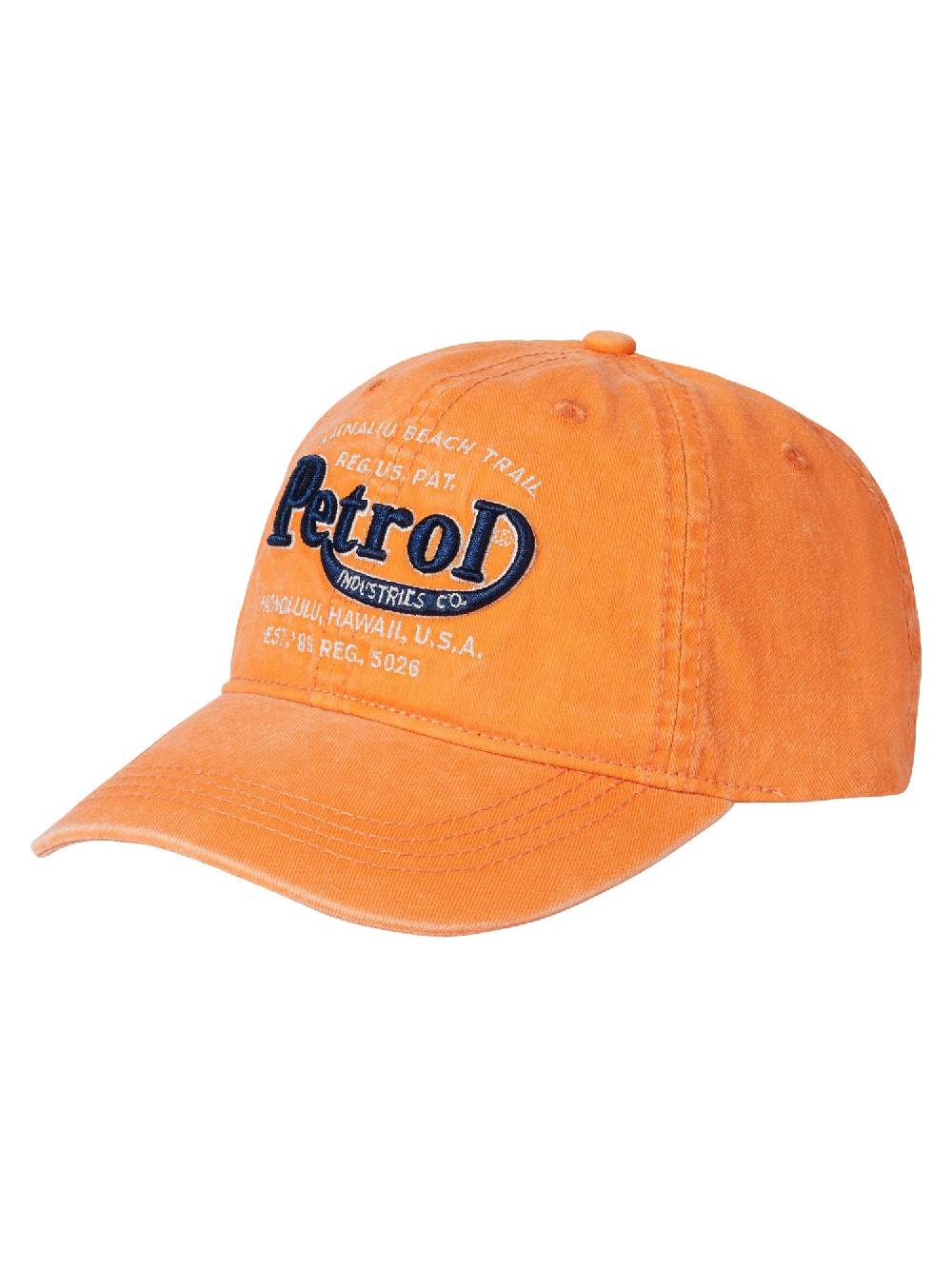Petrol M-1040-CAP820 (Blazing Orange 2119)