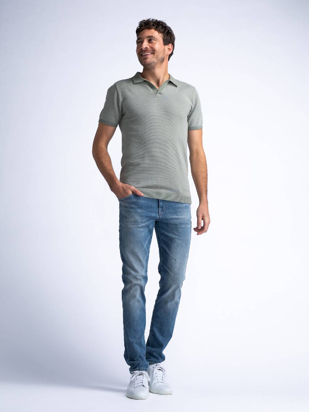 Petrol M-1040-KWC219 (Sage Green 6158)