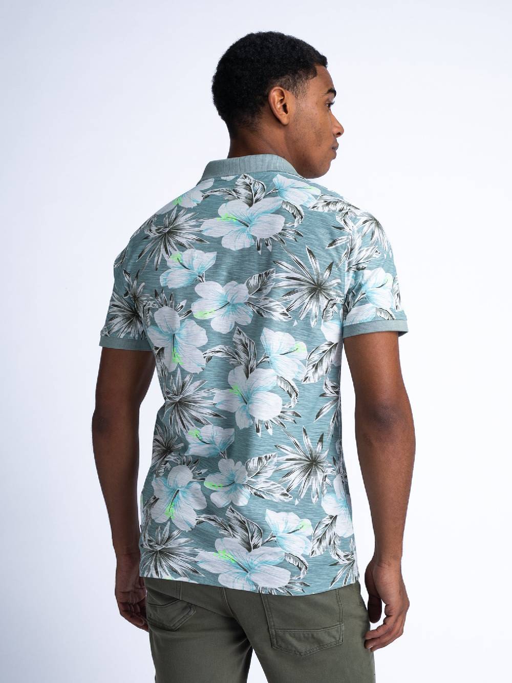 Petrol M-1040-POL908 (Aqua Grey 5179)