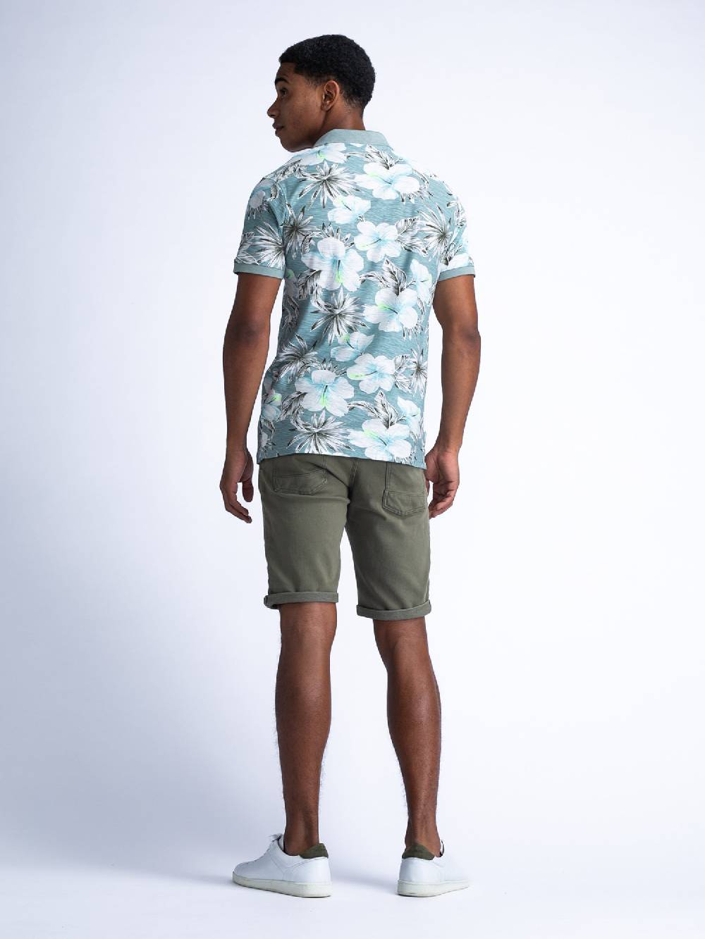 Petrol M-1040-POL908 (Aqua Grey 5179)