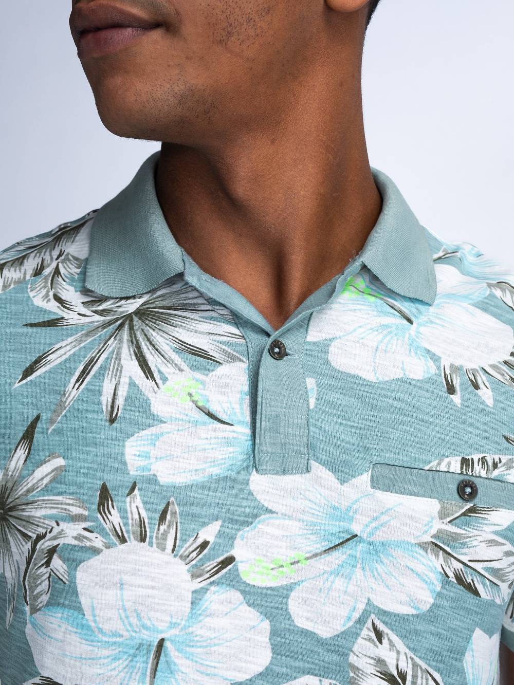 Petrol M-1040-POL908 (Aqua Grey 5179)