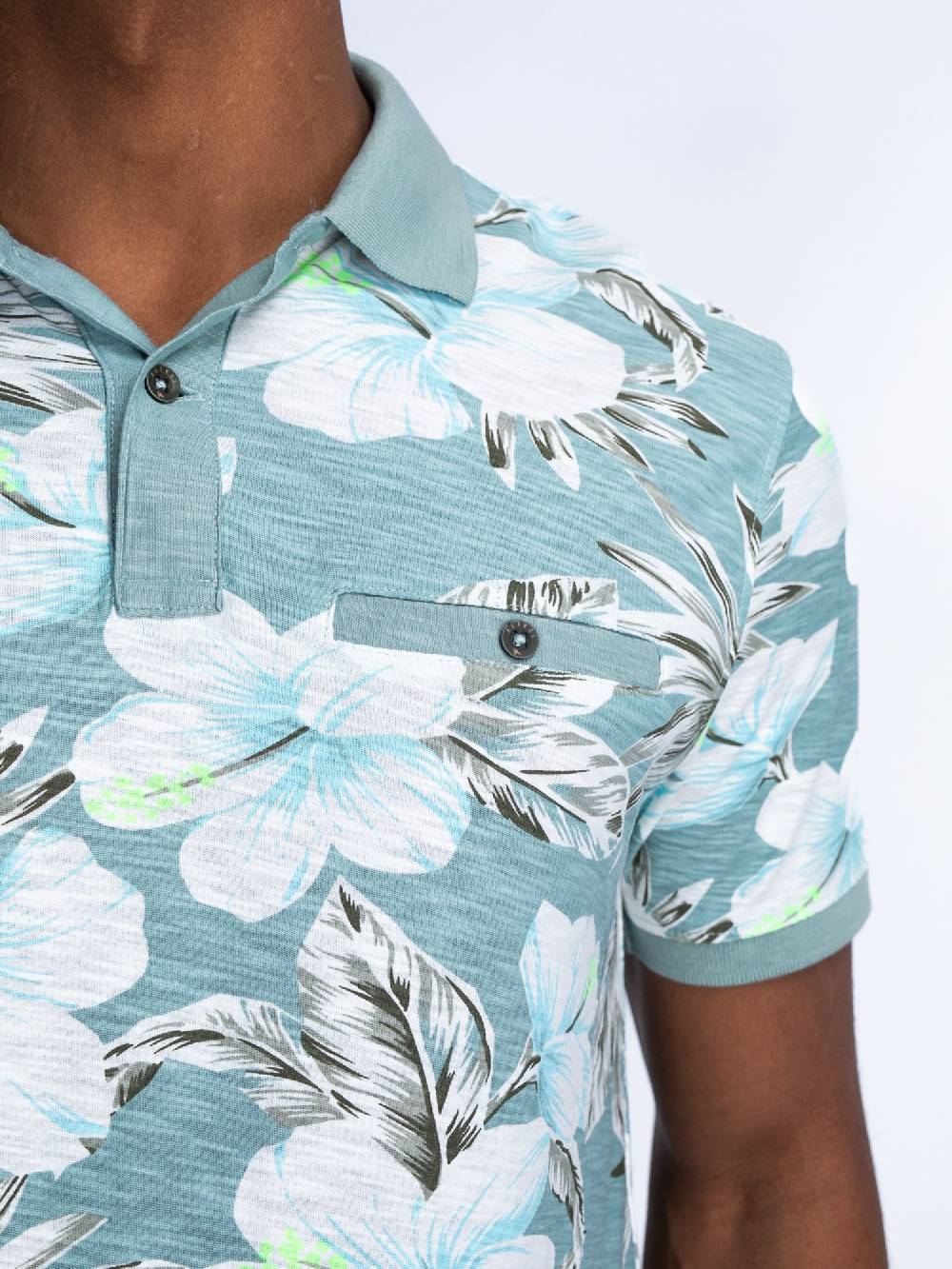 Petrol M-1040-POL908 (Aqua Grey 5179)