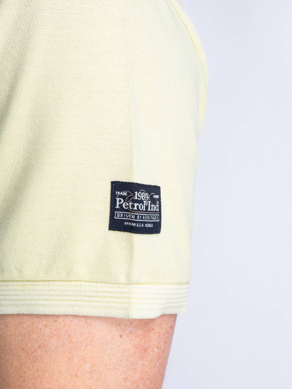 Petrol M-1040-POL918 (1103 Lemon Yellow)