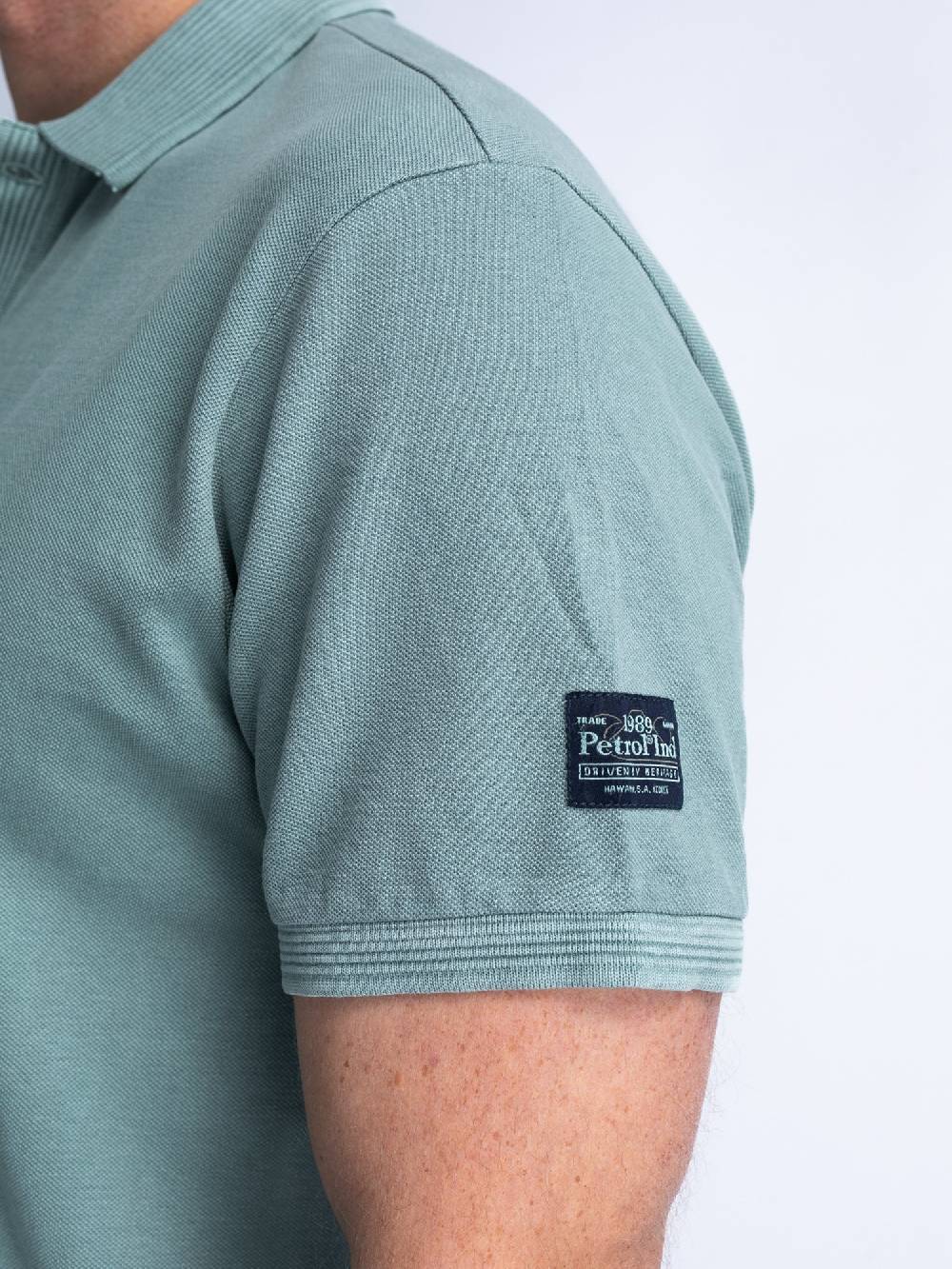 Petrol M-1040-POL918 (5179 Aqua Grey)