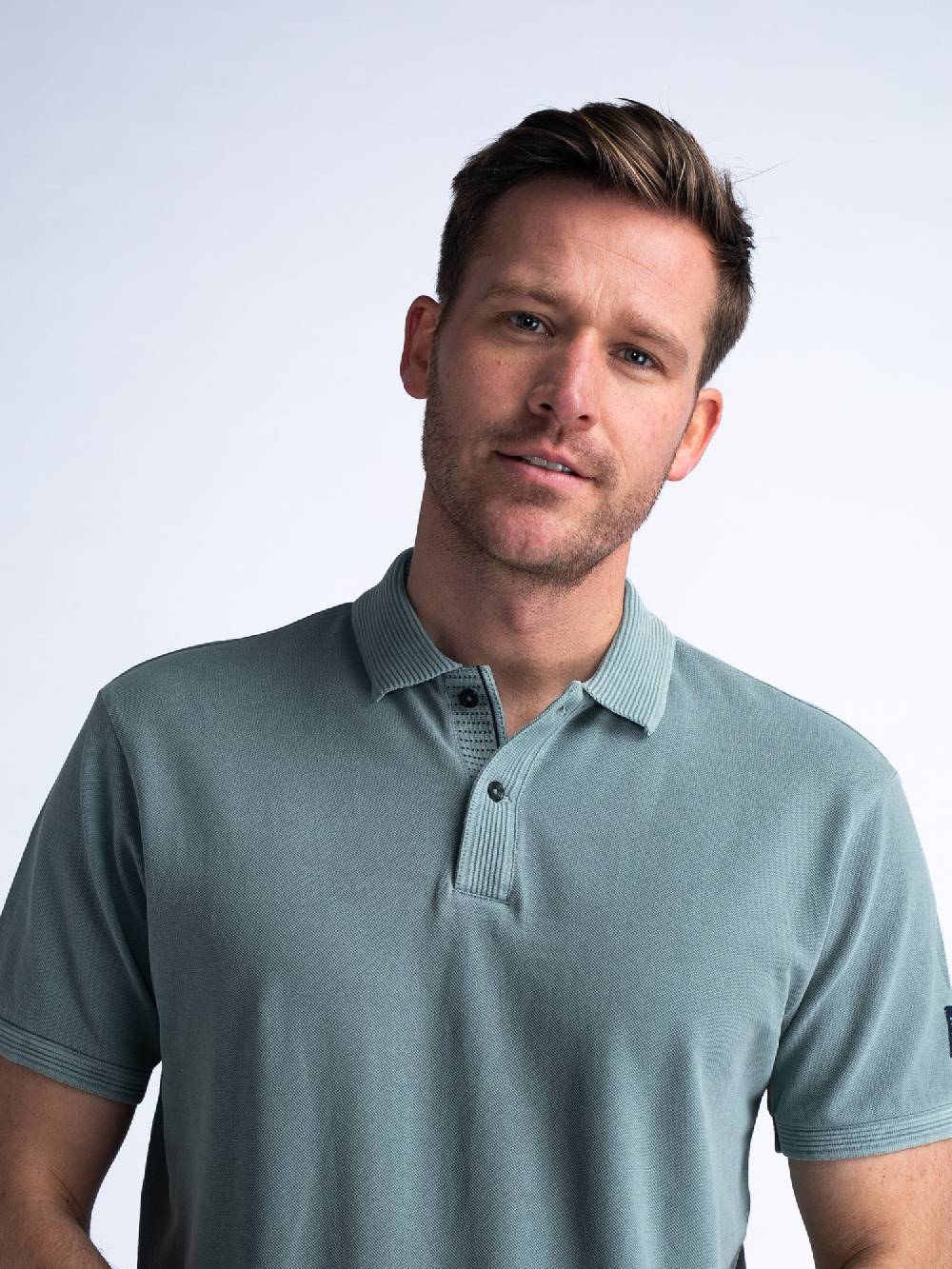 Petrol M-1040-POL918 (5179 Aqua Grey)