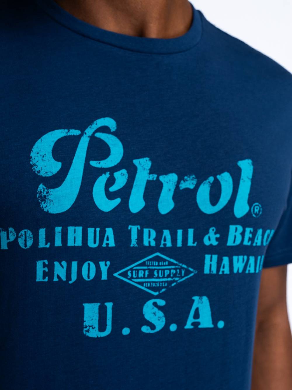 Petrol M-1040-TSR600 (Petrol Blue 5082)
