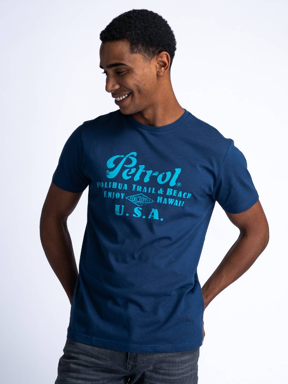 Petrol M-1040-TSR600 (Petrol Blue 5082)