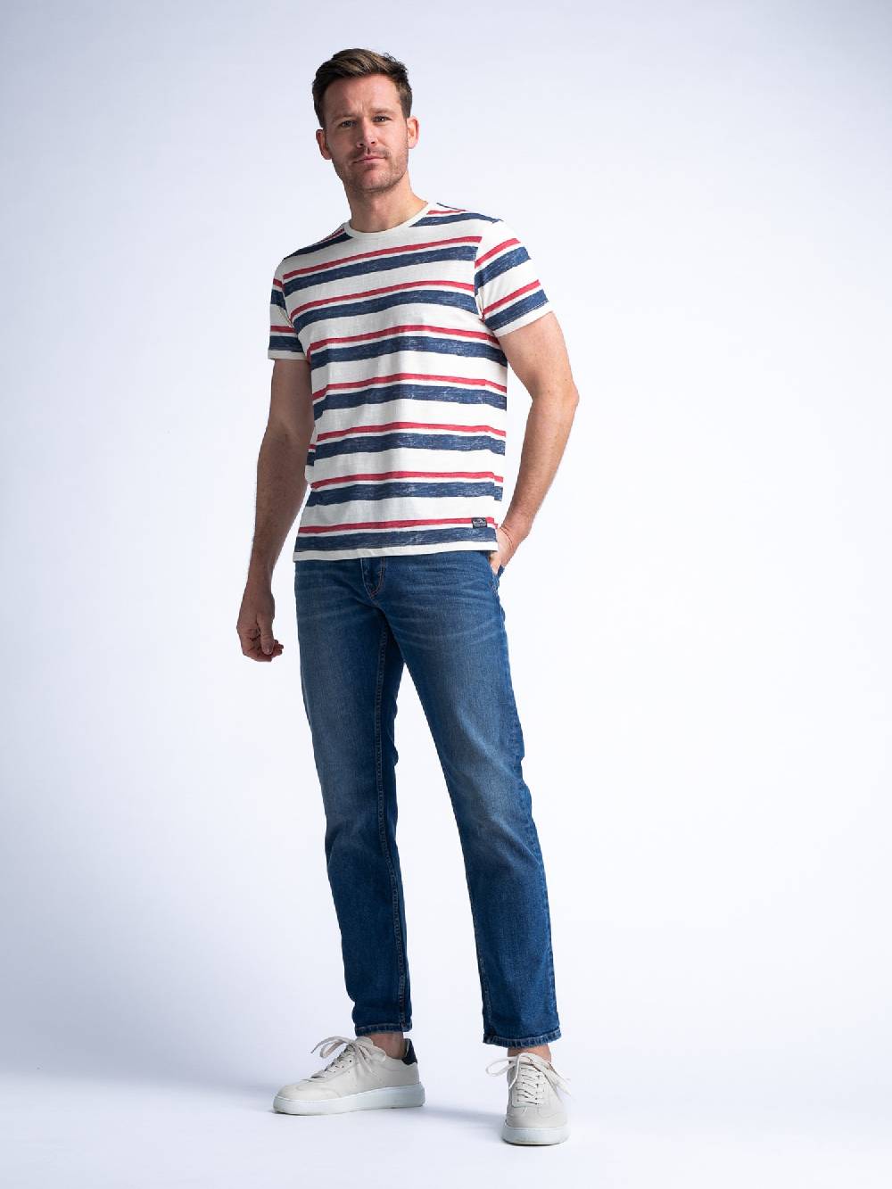 Petrol M-1040-TSR605 (3099 Fiery Coral)