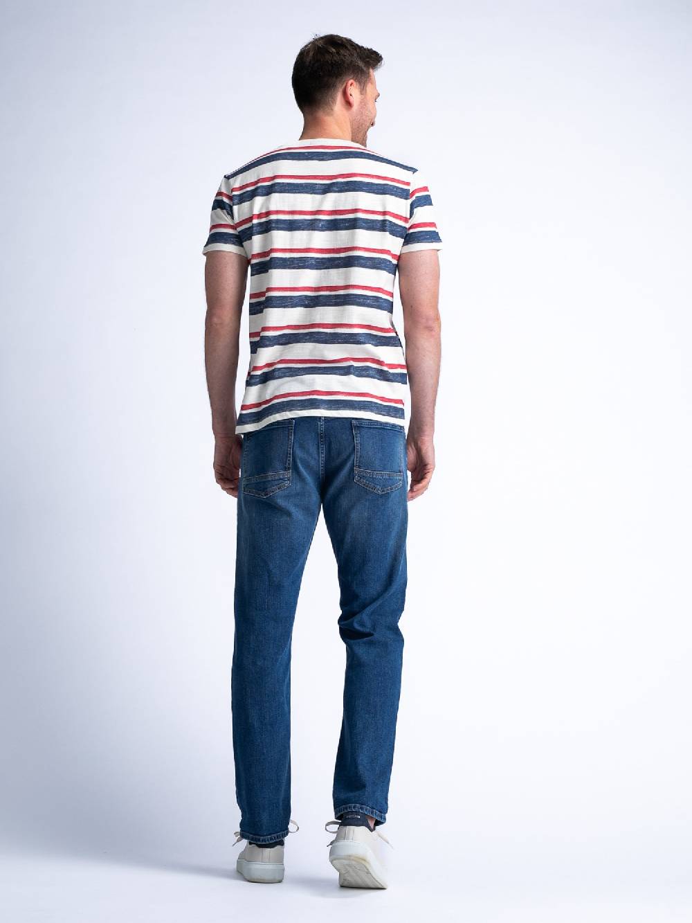 Petrol M-1040-TSR605 (3099 Fiery Coral)