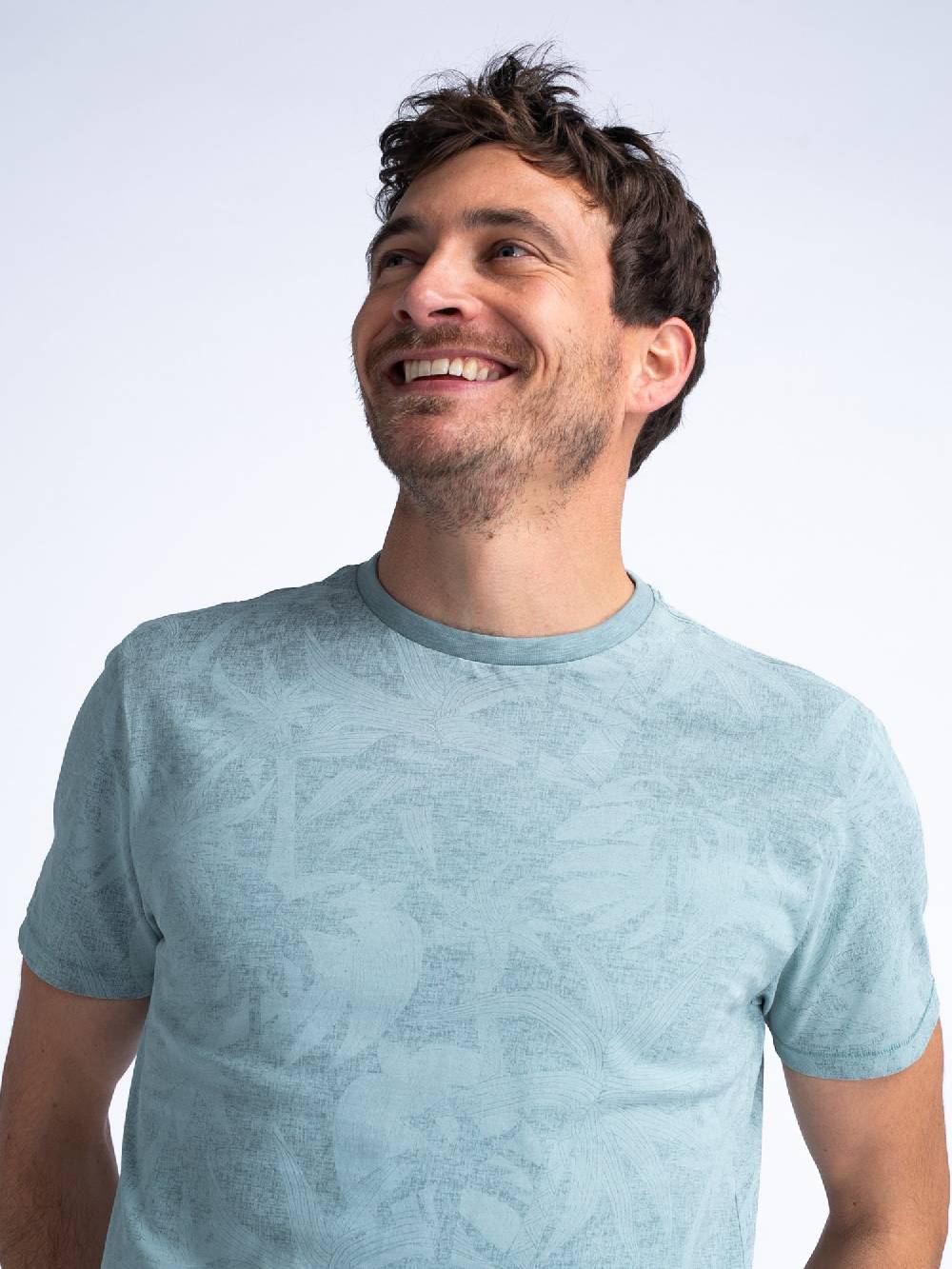 Petrol M-1040-TSR627 (5179 Aqua Grey)