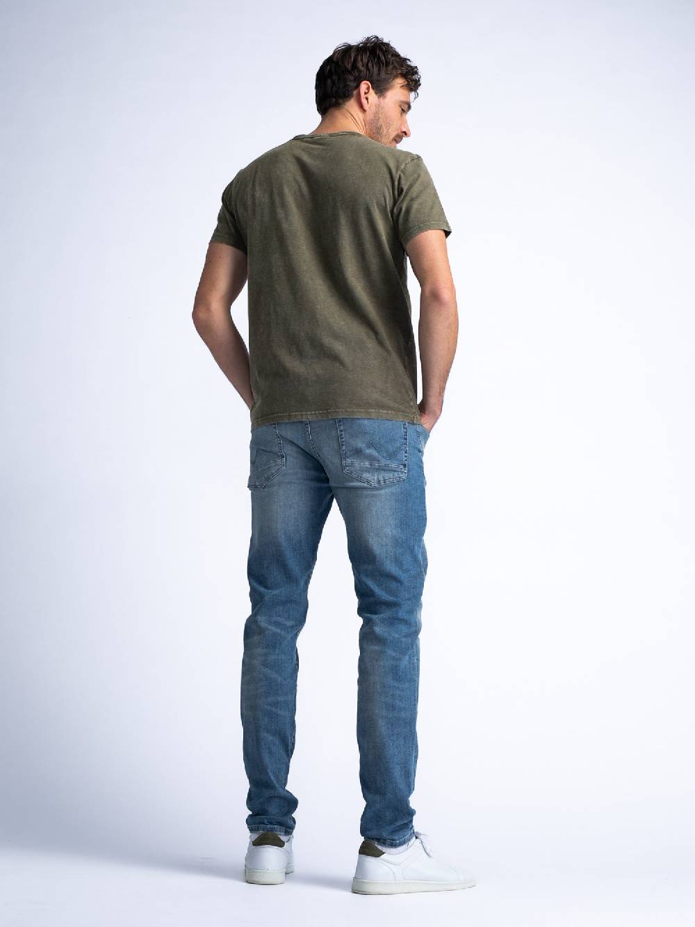 Petrol M-1040-TSR630 (6157 Dark Moss)