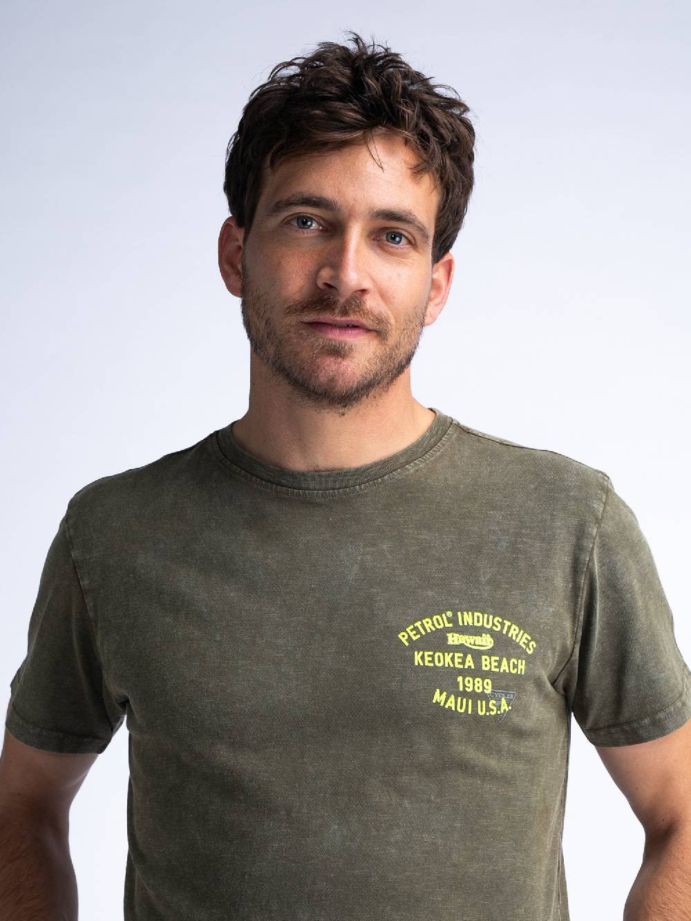 Petrol M-1040-TSR630 (6157 Dark Moss)