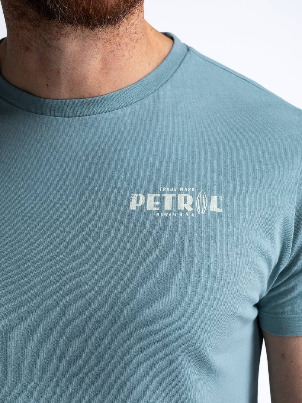 Petrol M-1040-TSR635 (5179 Aqua Grey)