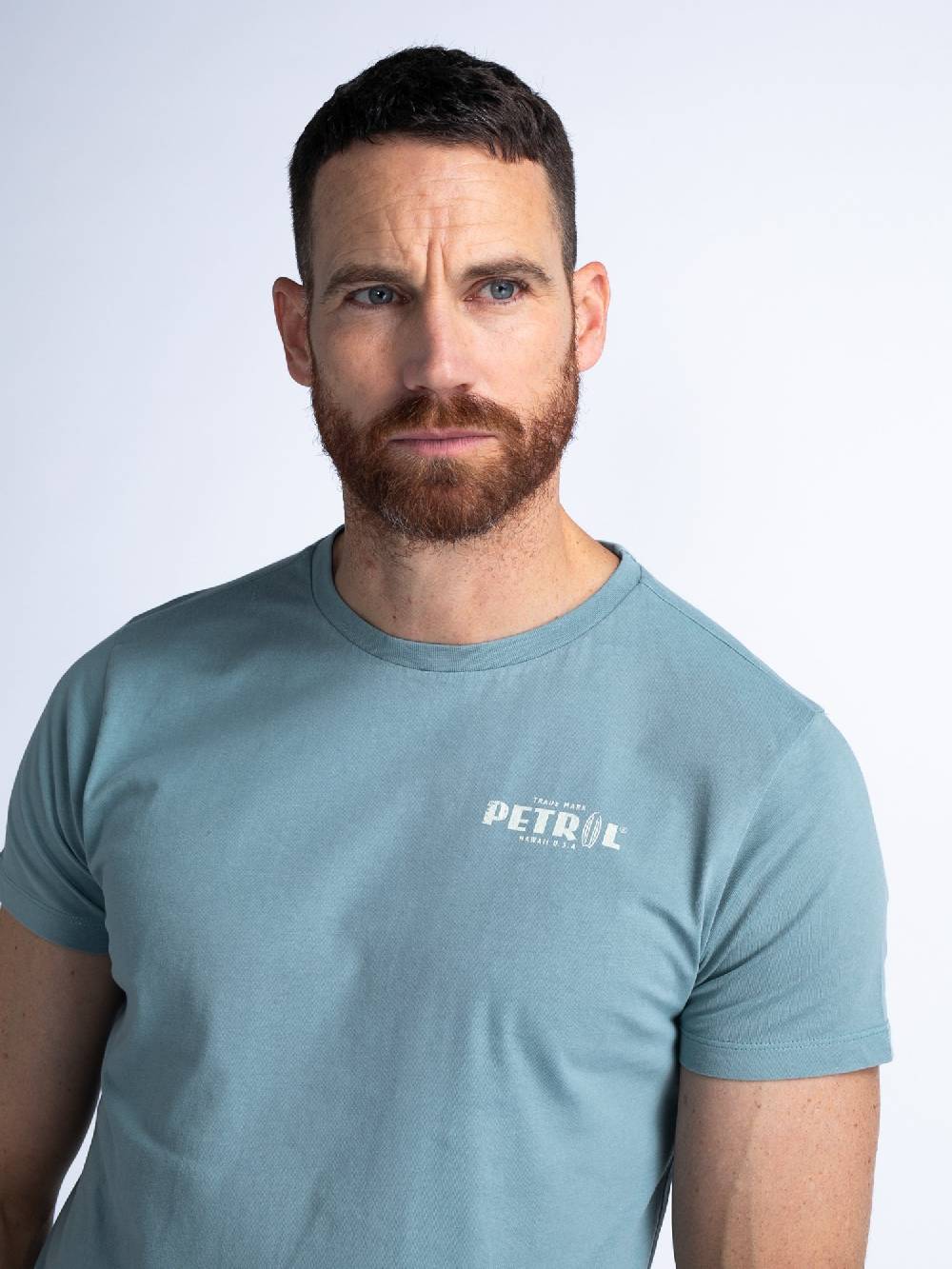 Petrol M-1040-TSR635 (5179 Aqua Grey)