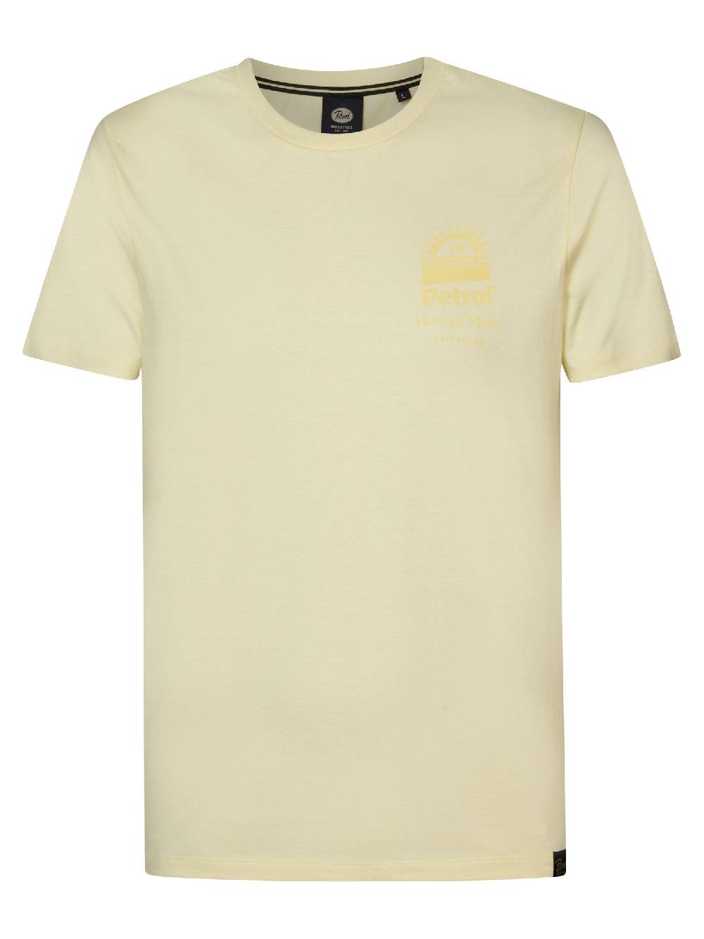 Petrol M-1040-TSR636 (1103 Lemon Yellow)