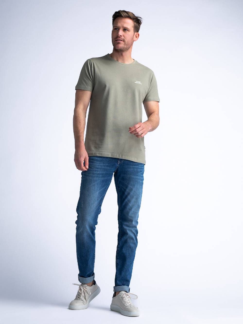 Petrol M-1040-TSR640 (6158 Sage Green)