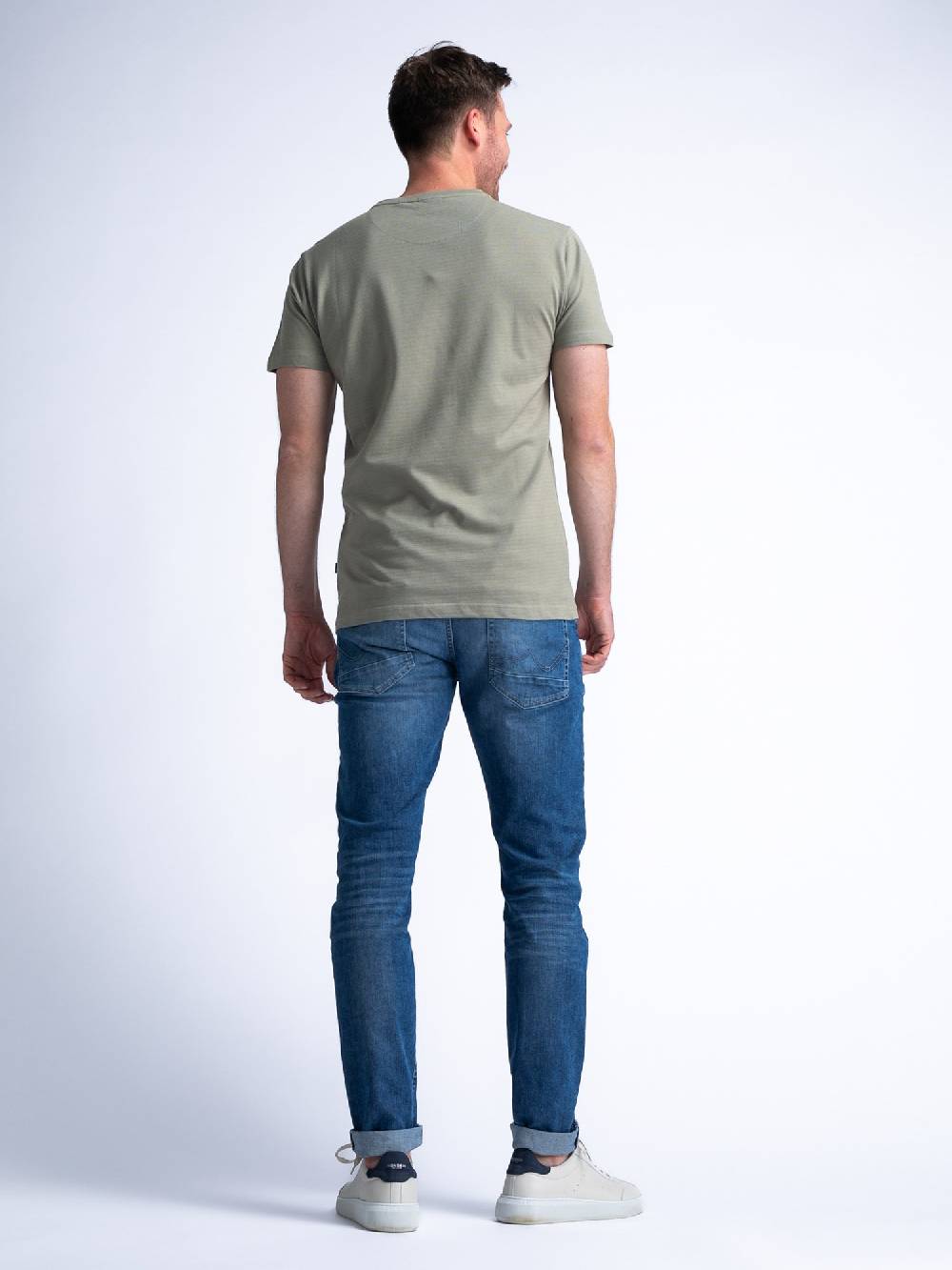 Petrol M-1040-TSR640 (6158 Sage Green)