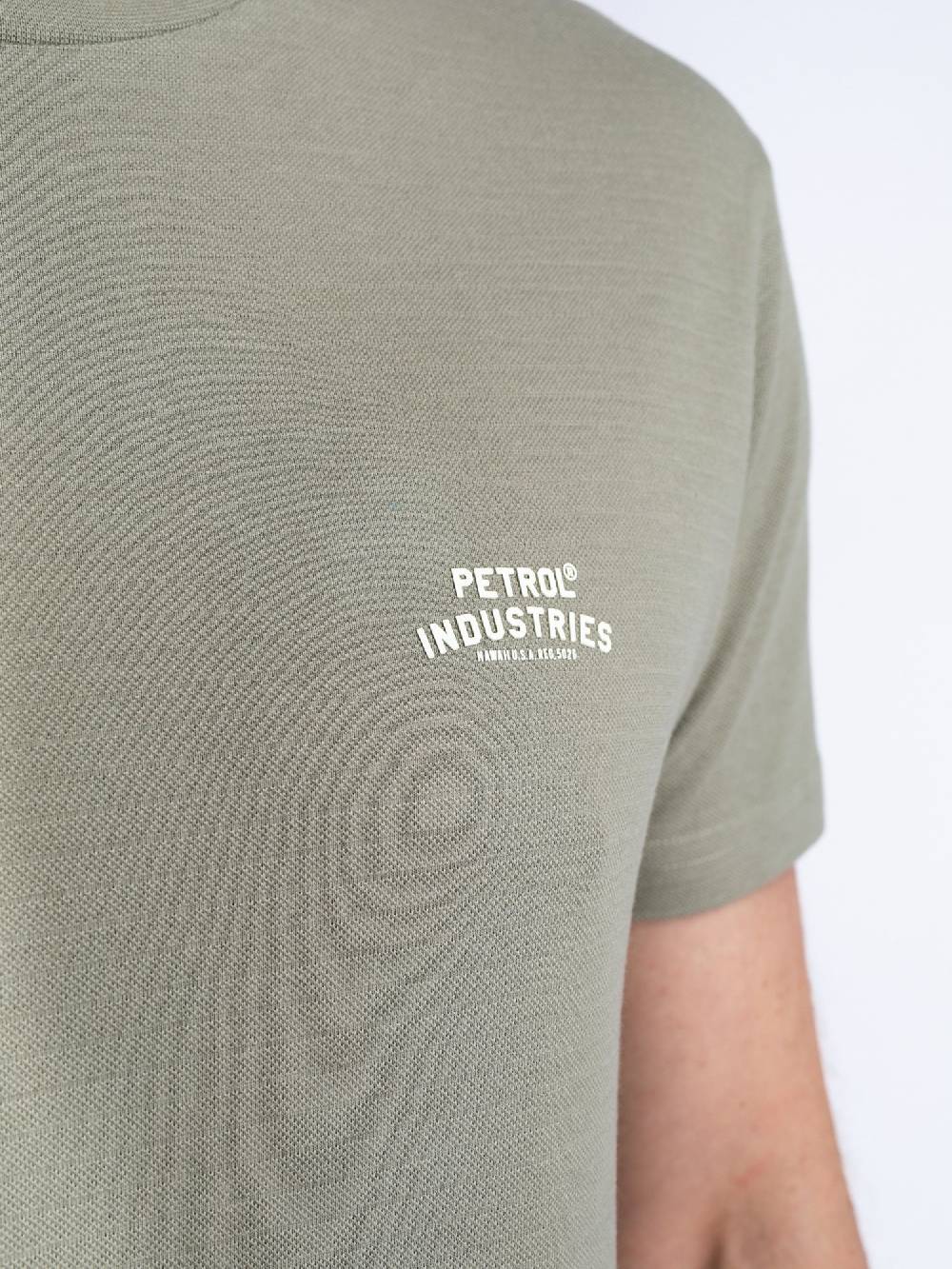 Petrol M-1040-TSR640 (6158 Sage Green)