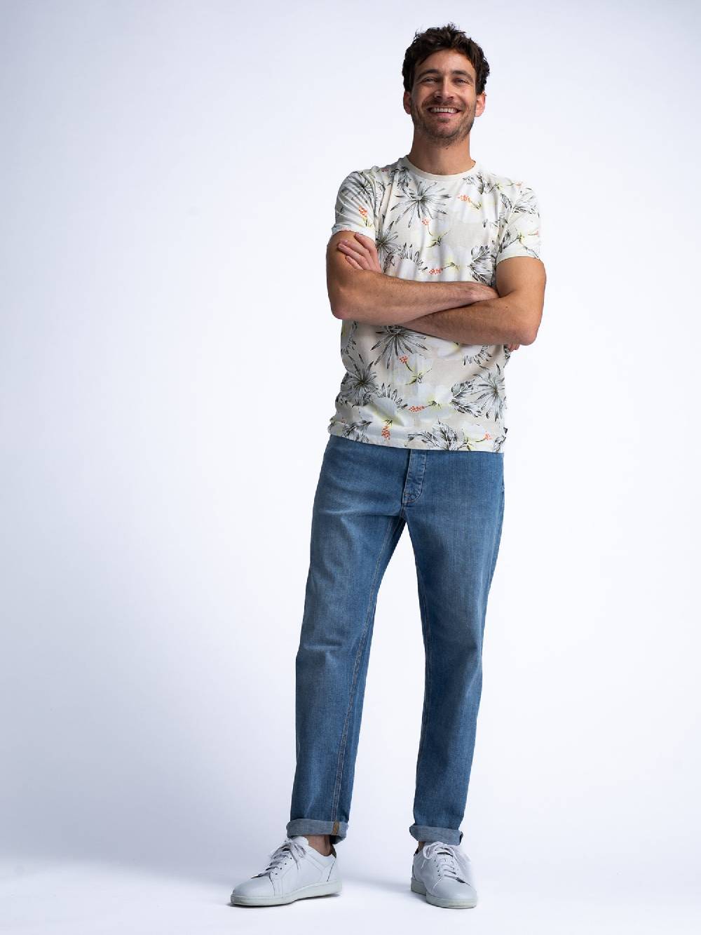 Petrol M-1040-TSR655 (0007 Antique White)