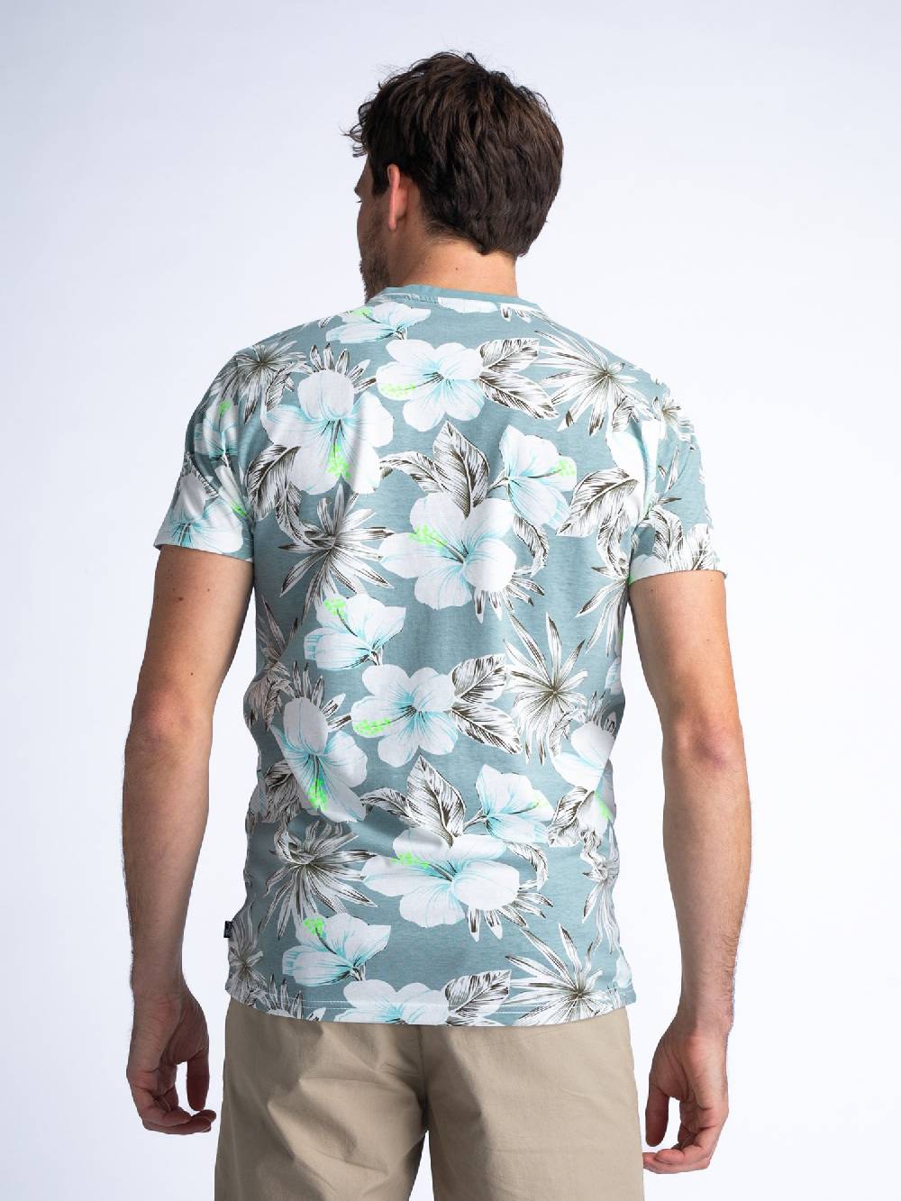 Petrol M-1040-TSR655 (5179 Aqua Grey)