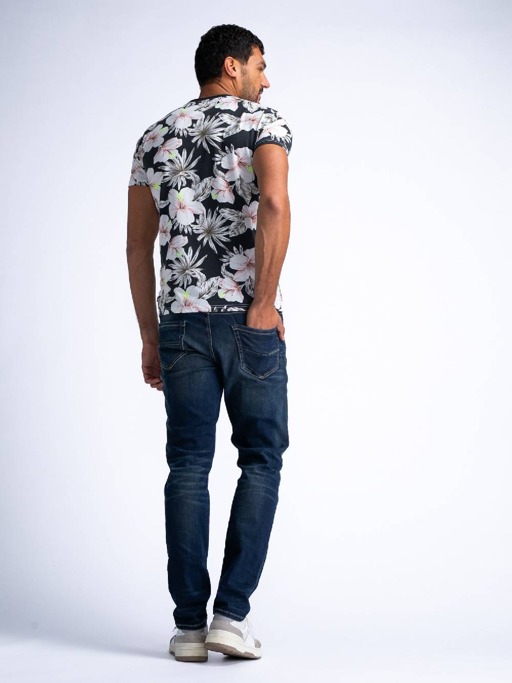 Petrol M-1040-TSR655 (9108 Antra)