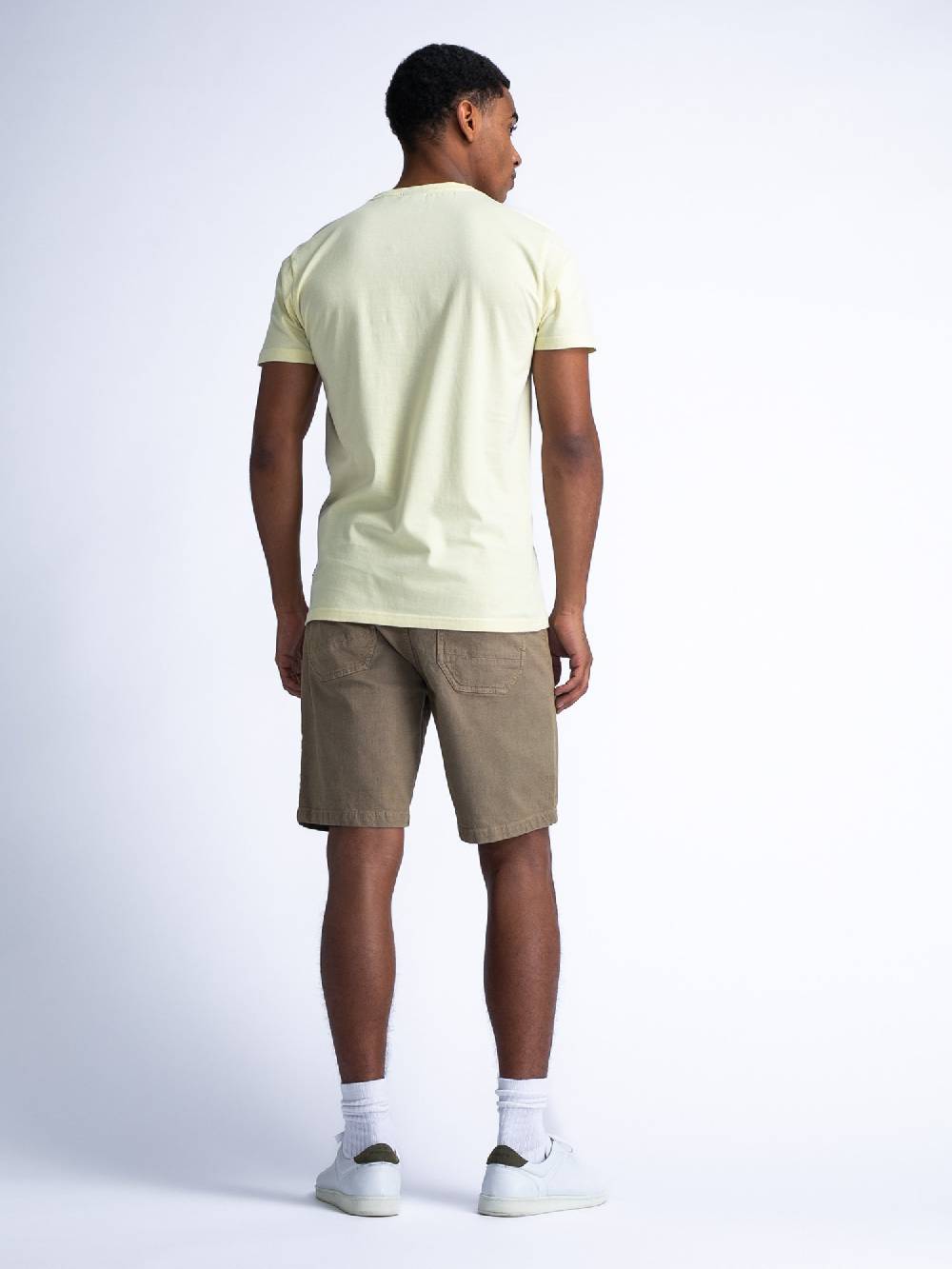 Petrol M-1040-TSR707 (1103 Lemon Yellow)