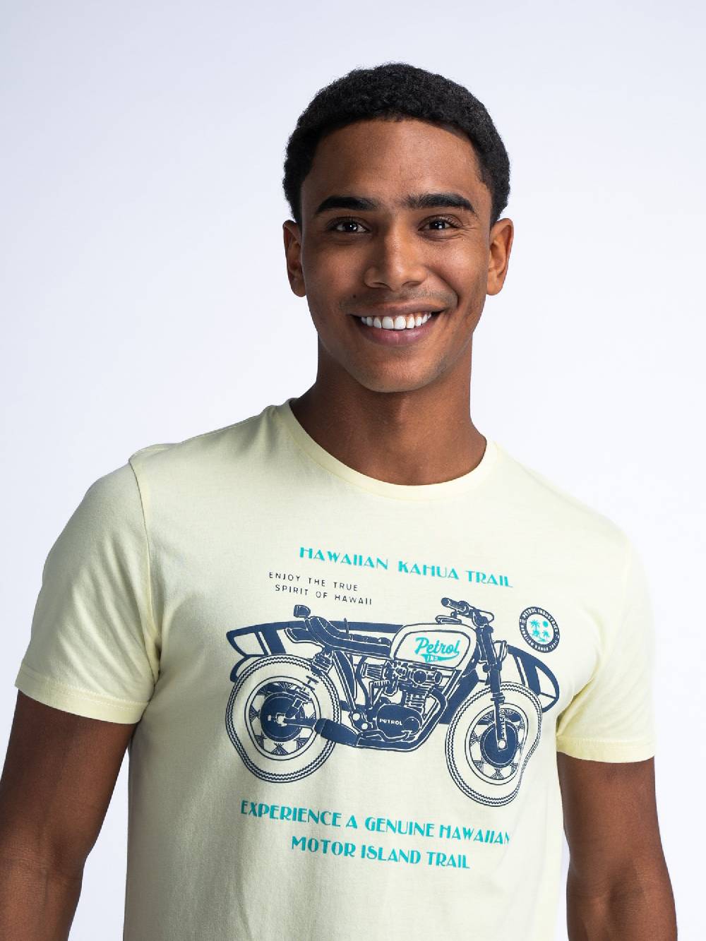 Petrol M-1040-TSR707 (1103 Lemon Yellow)