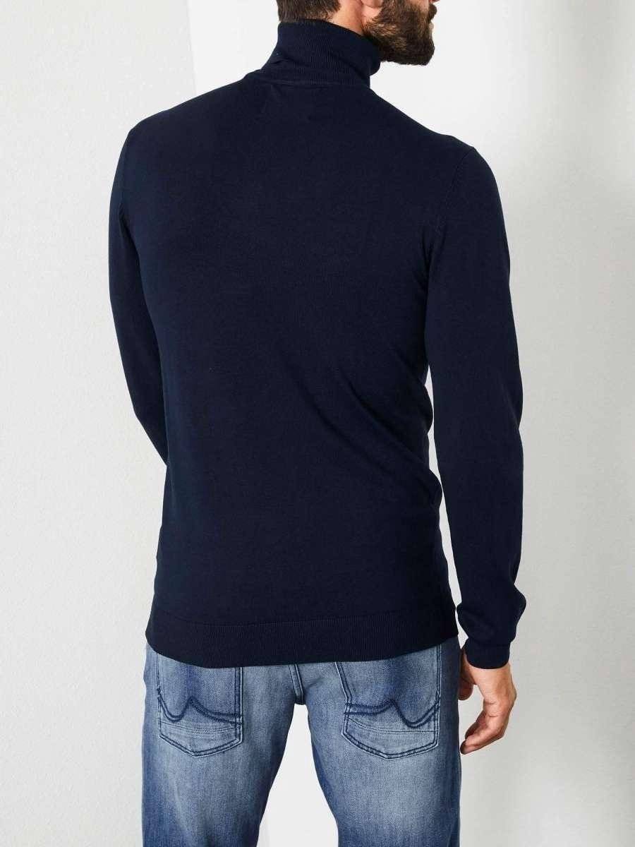 Petrol M-3000-KWC204 Crew Neck (5091 Navy)