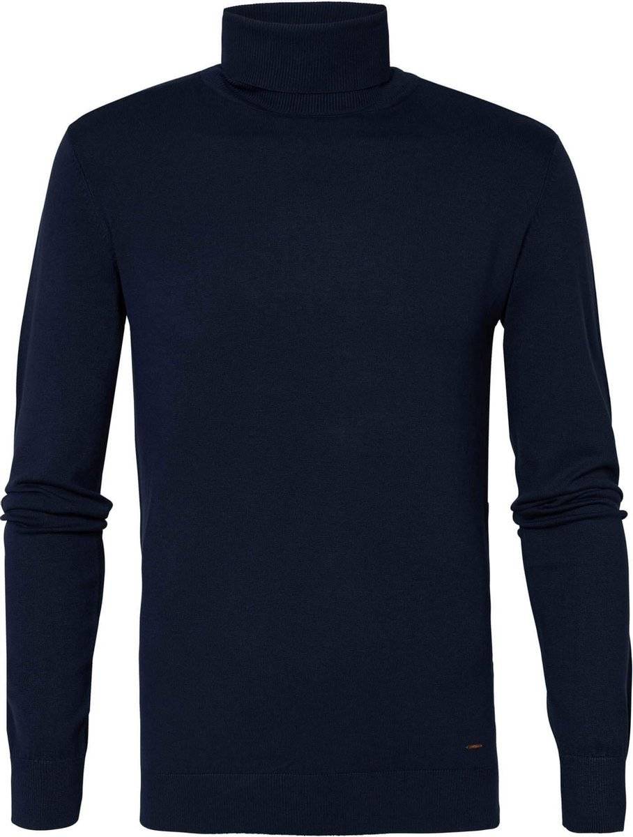 Petrol M-3000-KWC204 Crew Neck (5091 Navy)
