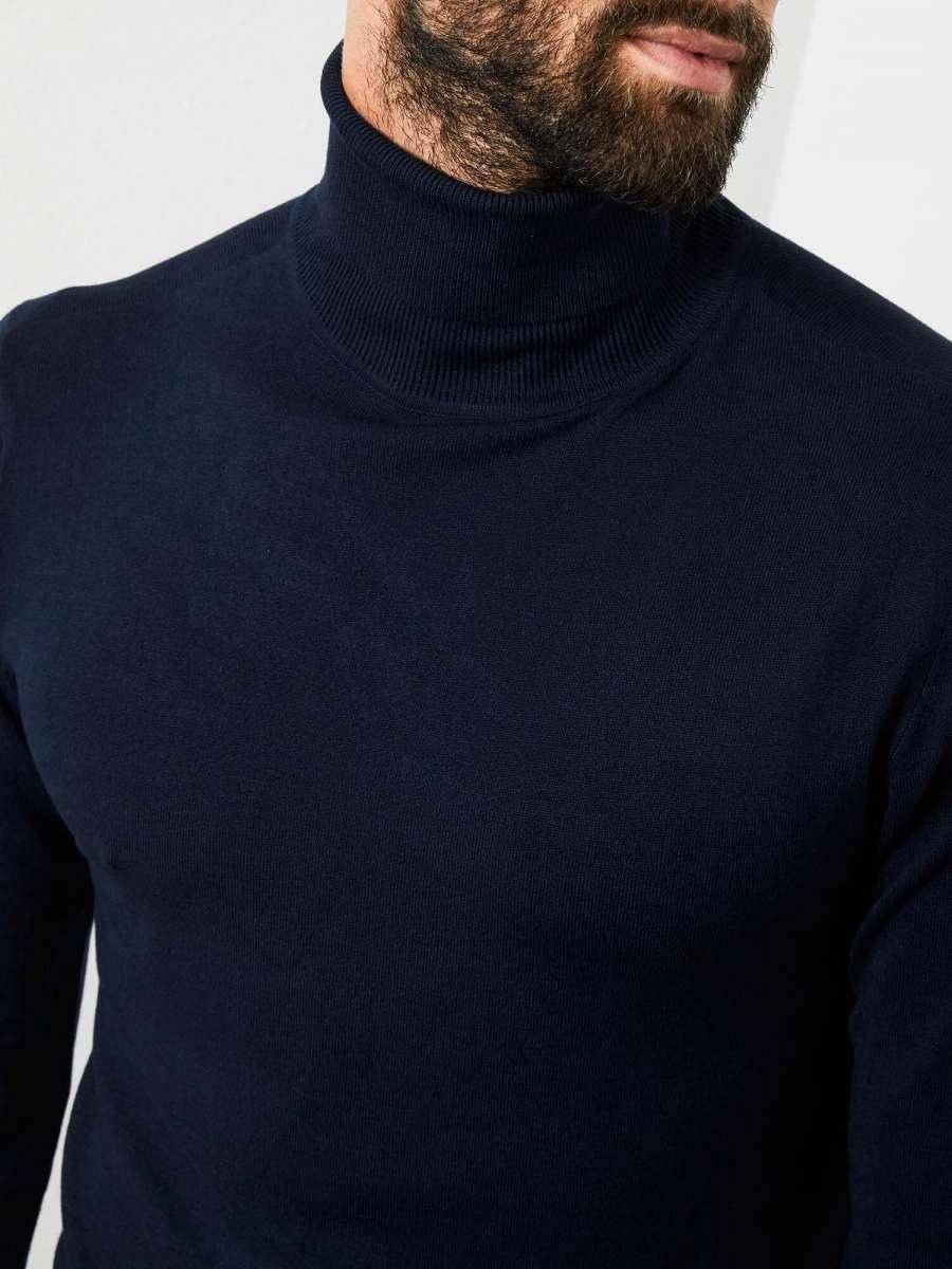 Petrol M-3000-KWC204 Crew Neck (5091 Navy)