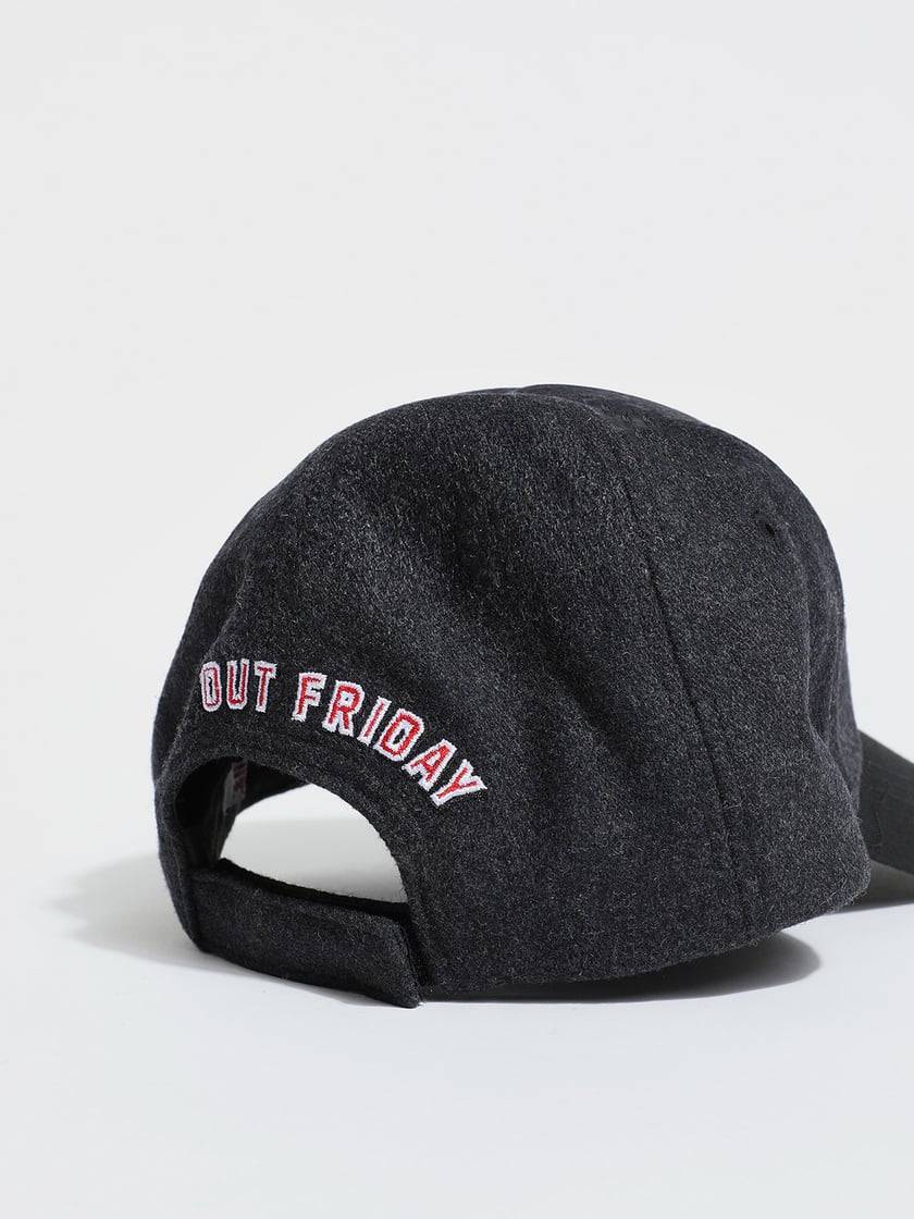 Petrol M-3020-CAP938 - Men Accesoires Cap (9999 Black)