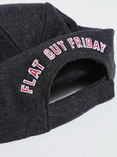 Petrol M-3020-CAP938 - Men Accesoires Cap (9999 Black)