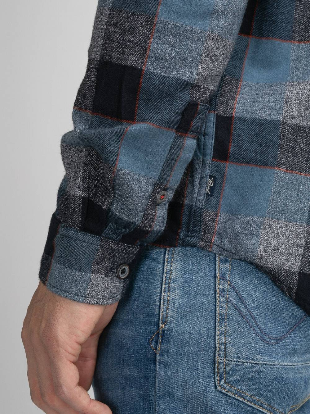 Petrol M-3040-SIL417 (5183 Light Shadow)