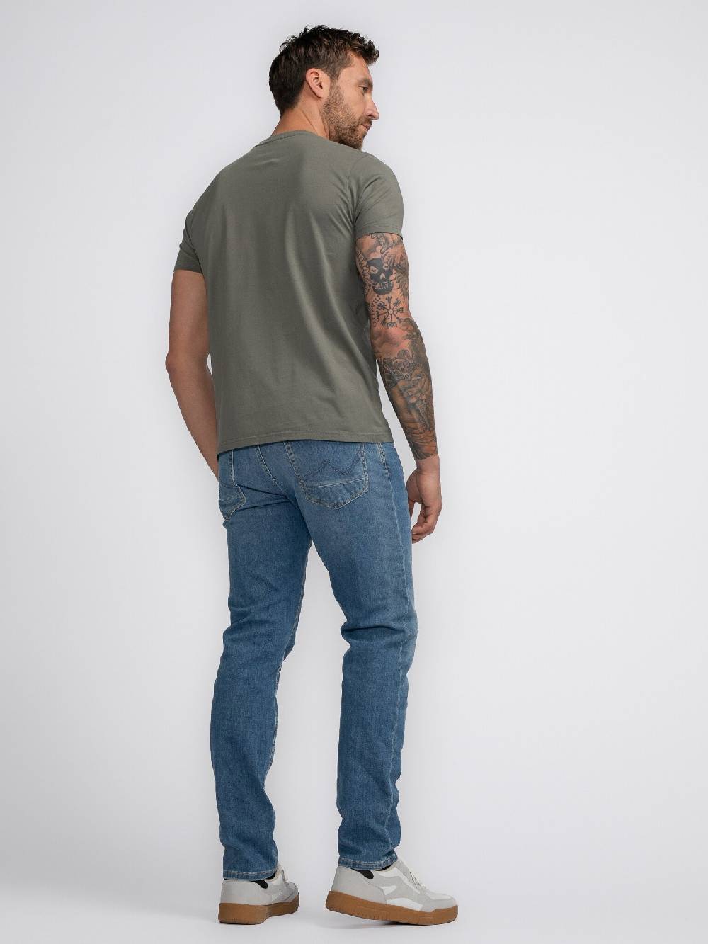 Petrol M-3040-TSR605 (6165 Dark Sage)