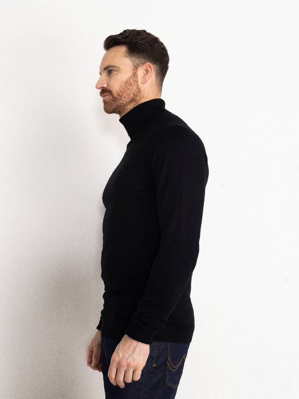 Petrol M-NOOS-KWC001 (9999 Black)