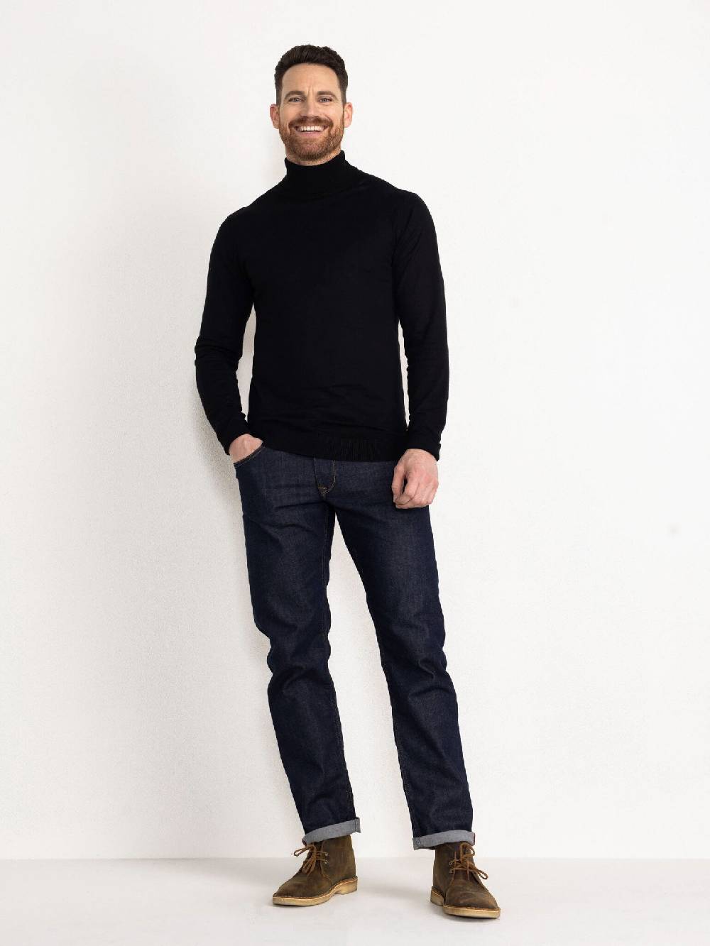 Petrol M-NOOS-KWC001 (9999 Black)